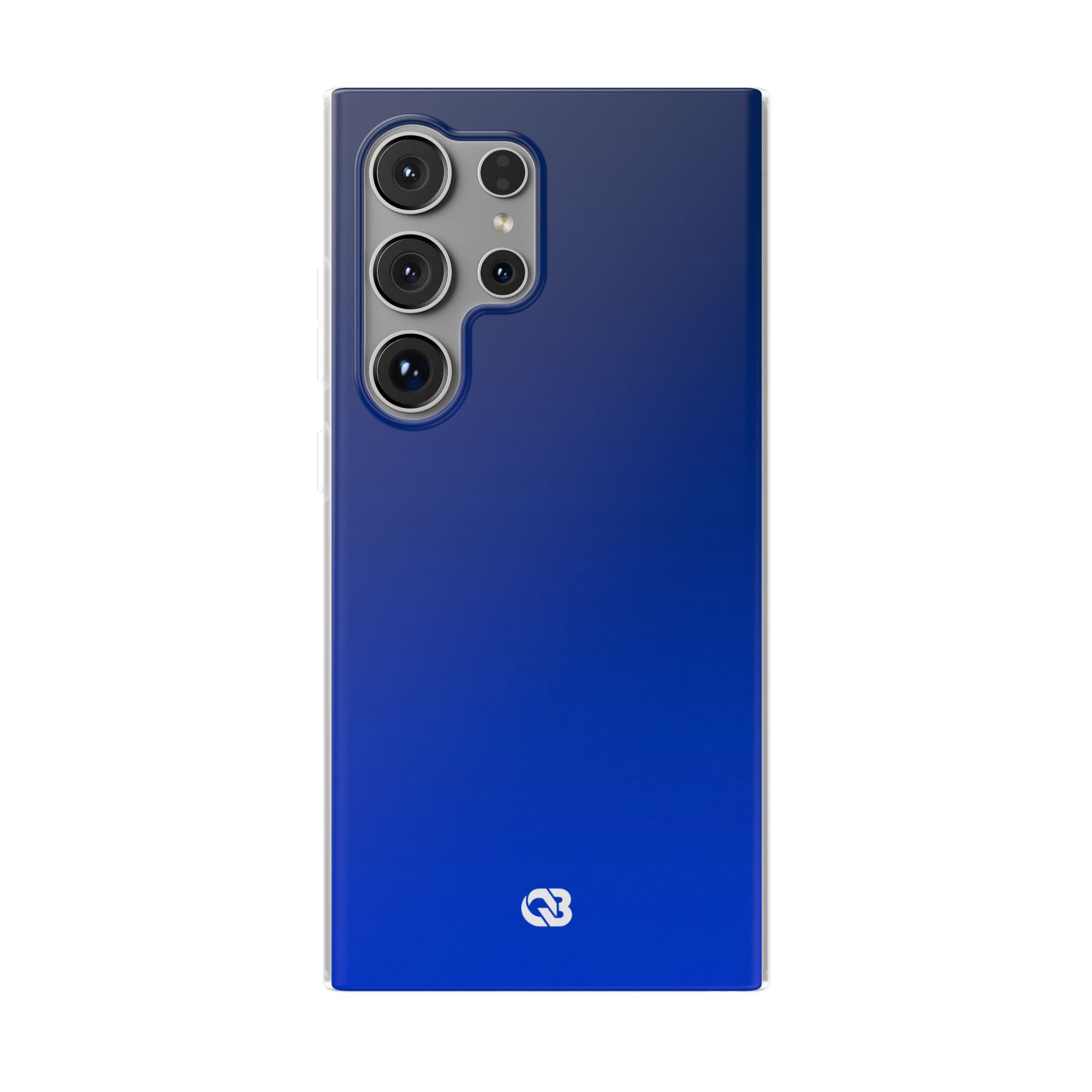 Blue Lite Phone Case for Samsung - Cobalt Depth Shift