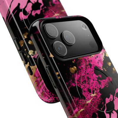 Magenta Liquid Gold · Tough+ Magsafe