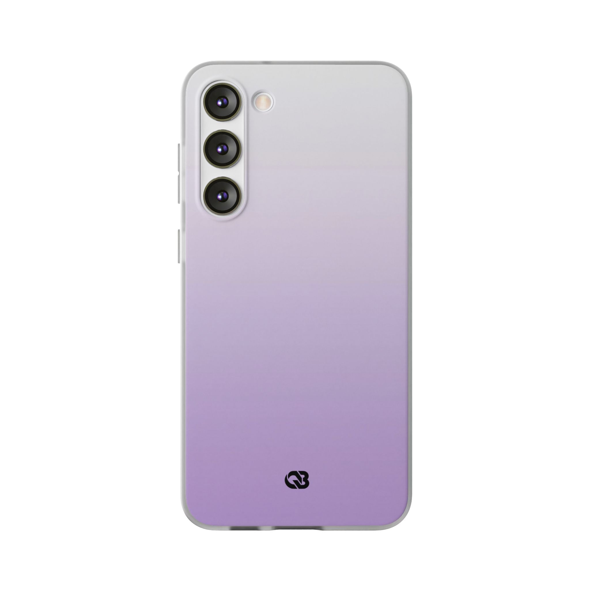 Purple Lite Phone Case for Samsung - Frosted Lavender Fade