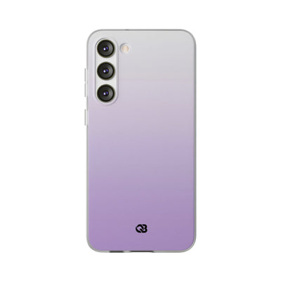 Purple Lite Phone Case for Samsung - Frosted Lavender Fade