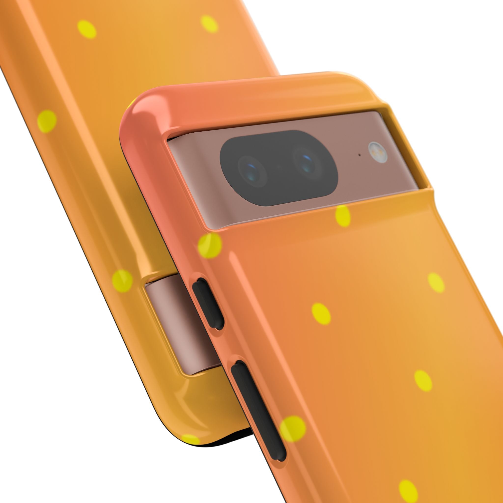 Citrus Glow Array · Tough Custodia per Google Pixel