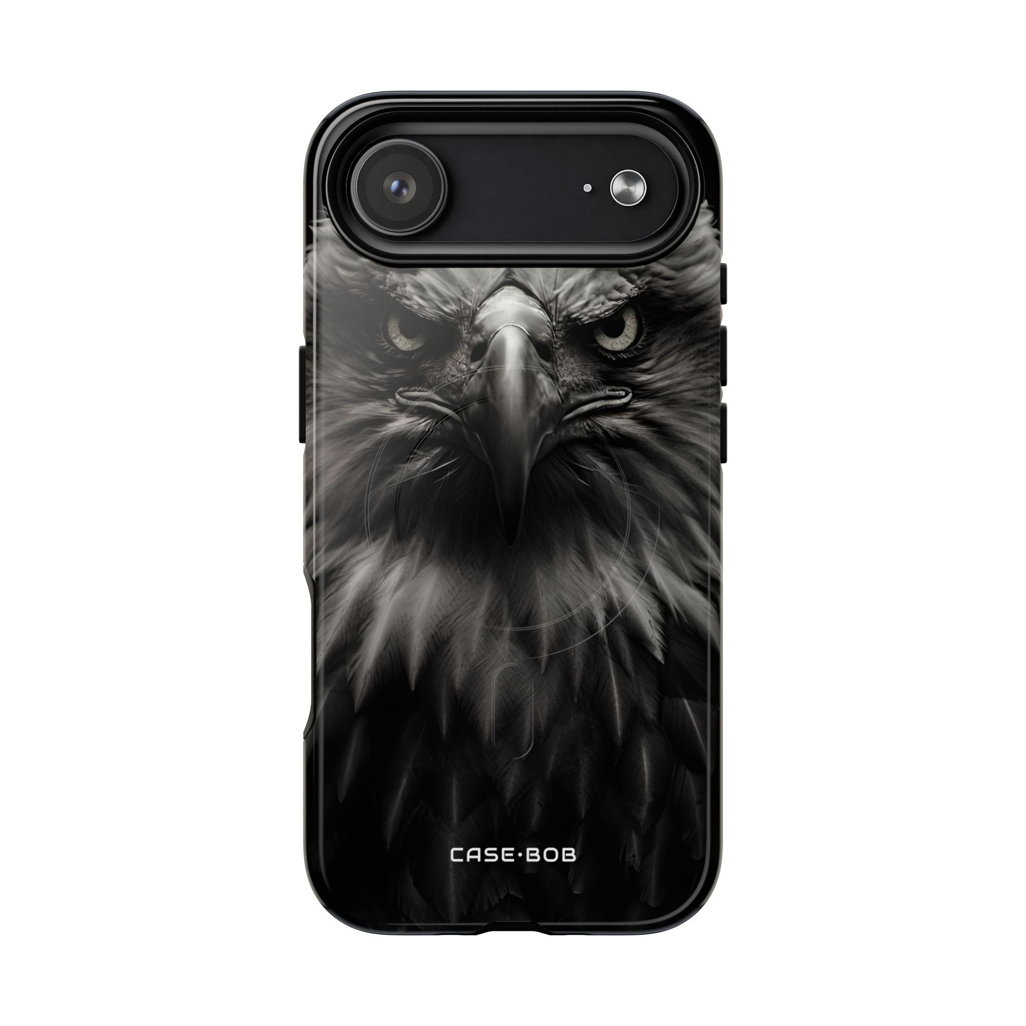 Eagle Intensity iPhone 17 Air Case - Tough+ - CASE•BOB