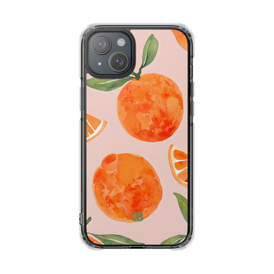 Sunkissed Orange Harvest · Impact Phone Case for iPhone · Magsafe