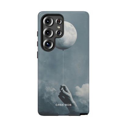 Moon Balloon Samsung S25 Ultra Skal - Tough