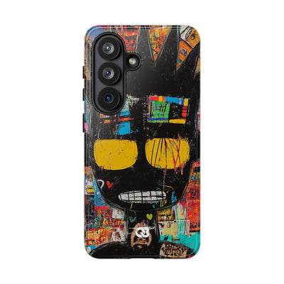 Spiky Street Punk · Tough Θήκη για Samsung