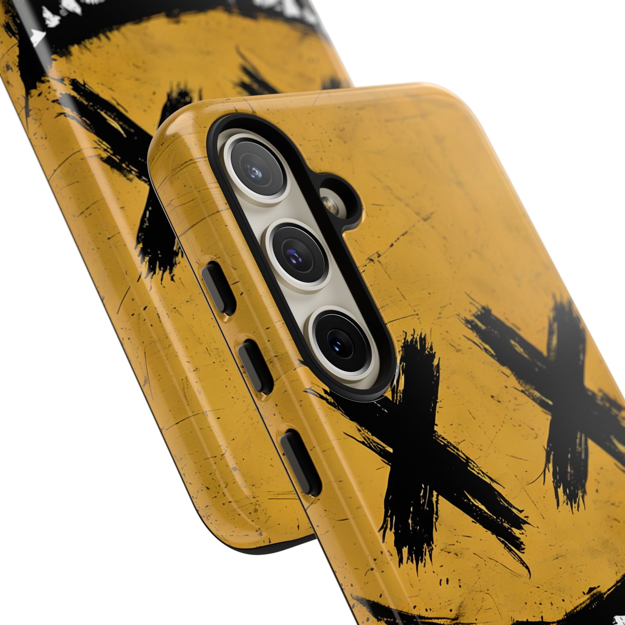 Gritty Ochre Smile · Tough