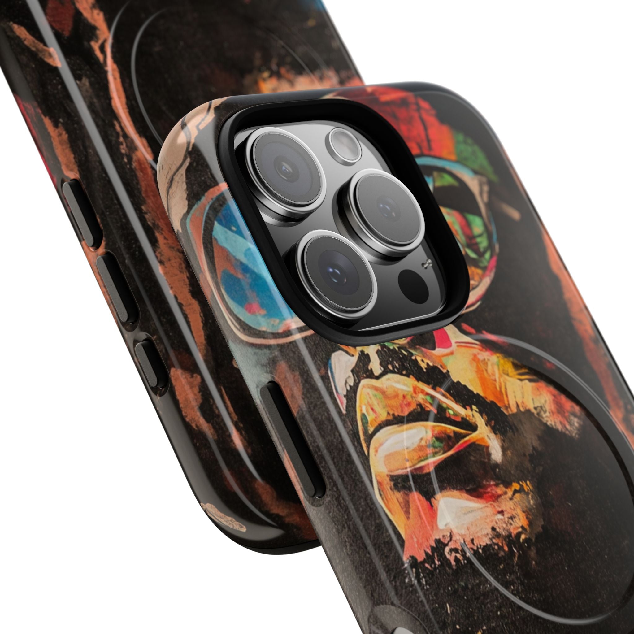 Sunglass Spectrum iPhone 16 Pro Case - Tough+ - CASE•BOB