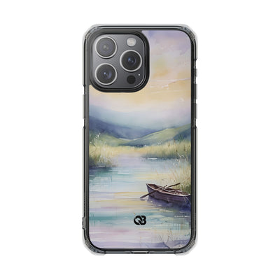 Pastel Shore Drift · Impact Handyhülle für iPhone · Magsafe