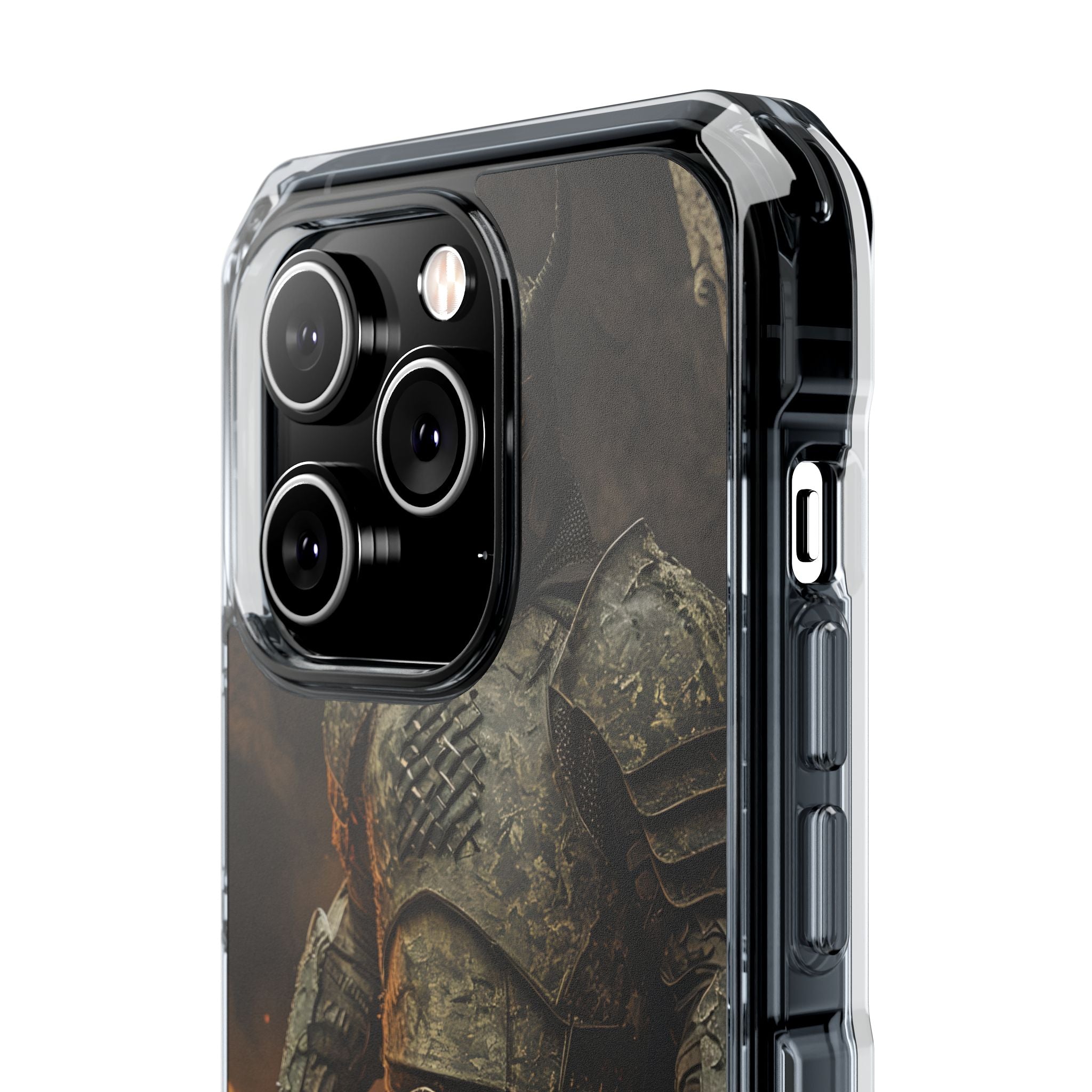 Horned Sentinel iPhone 14 Pro Case - Impact