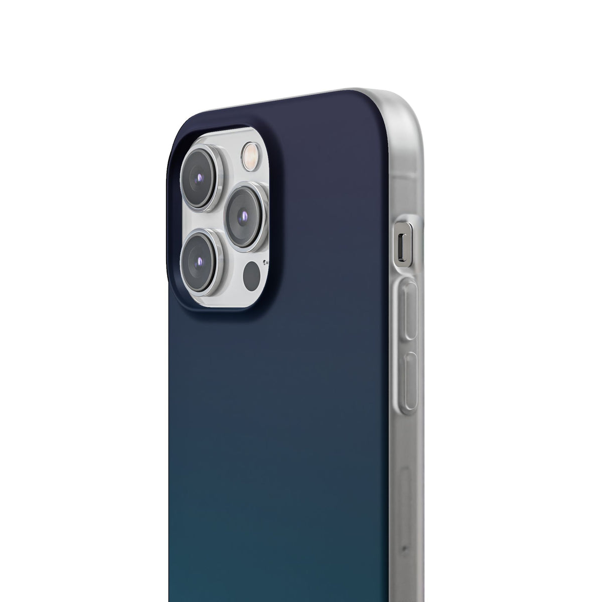 Abyssal Midnight · Lite Phone Case for iPhone ·  Blue
