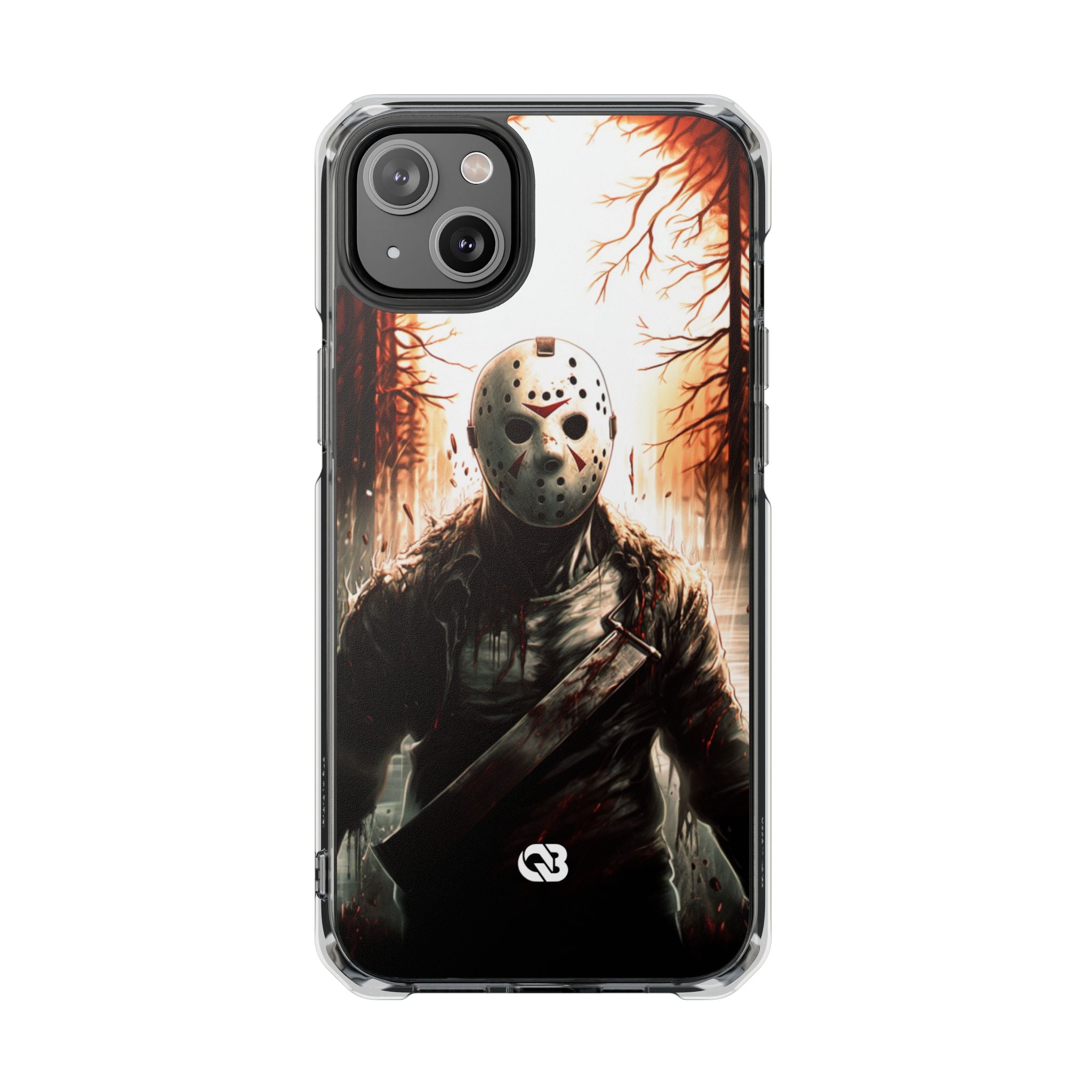 Inferno Slasher Mask · Impact Phone Case for iPhone · Magsafe