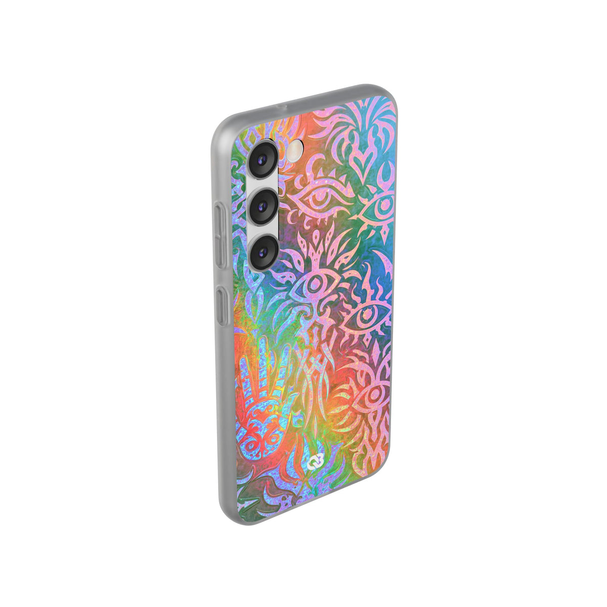Chromatic Mystic Sigil · Lite Phone Case for Samsung · Blue