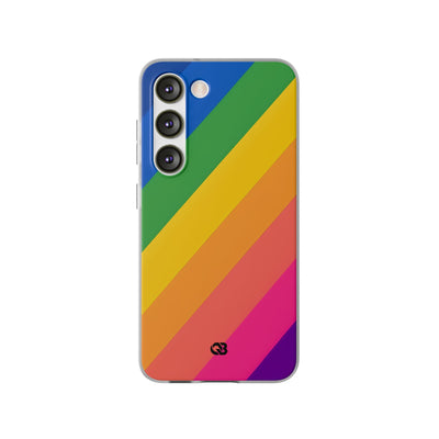 Vibrant Spectrum Slope · Soft Capa para Samsung