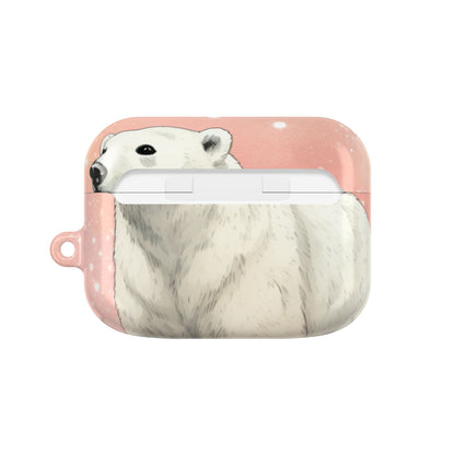 Polar Bear Nebula - AirPods Case