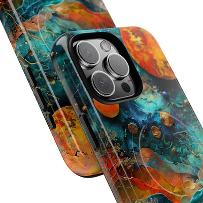 Copper Horizon Drift · Tough+ Magsafe