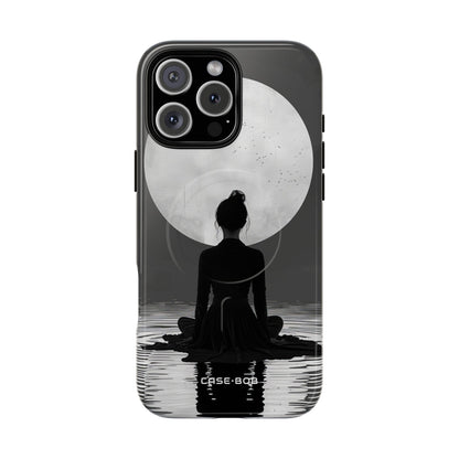 Silhouette Moonlight iPhone 16 Pro Max Case - Tough+