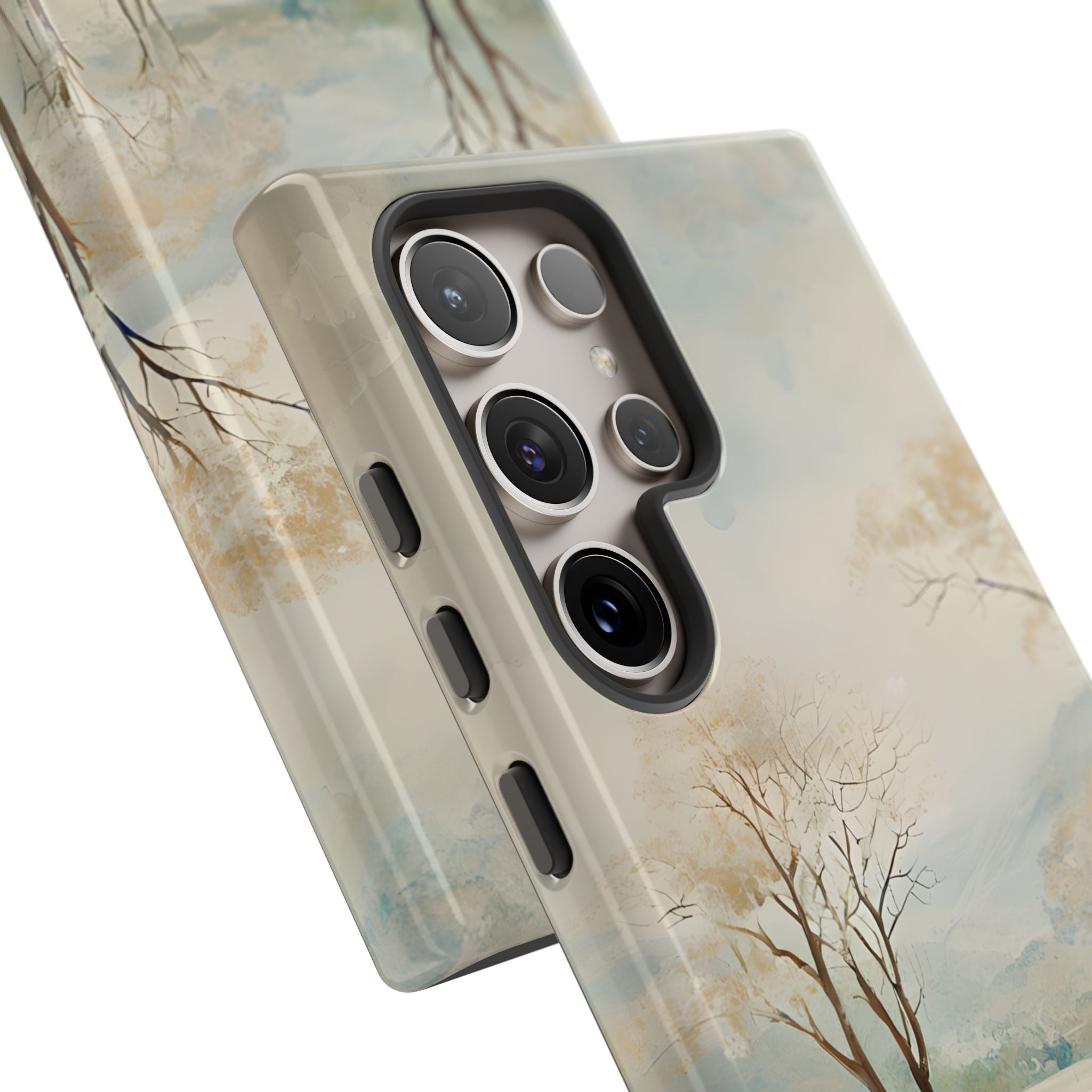 Sand Valley Haze · Tough Phone Case for Samsung