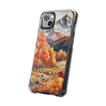 Schneebedeckte Strahlkraft iPhone 14 Plus Case - Impact