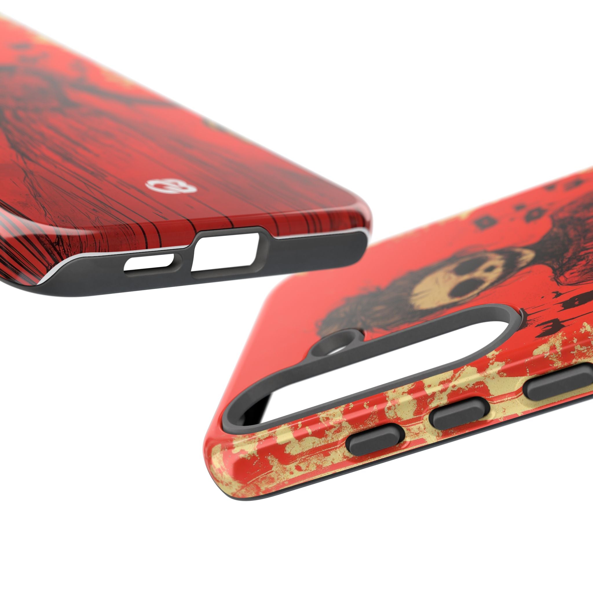 Crimson Ghoul Bride · Tough Handyhülle für Samsung