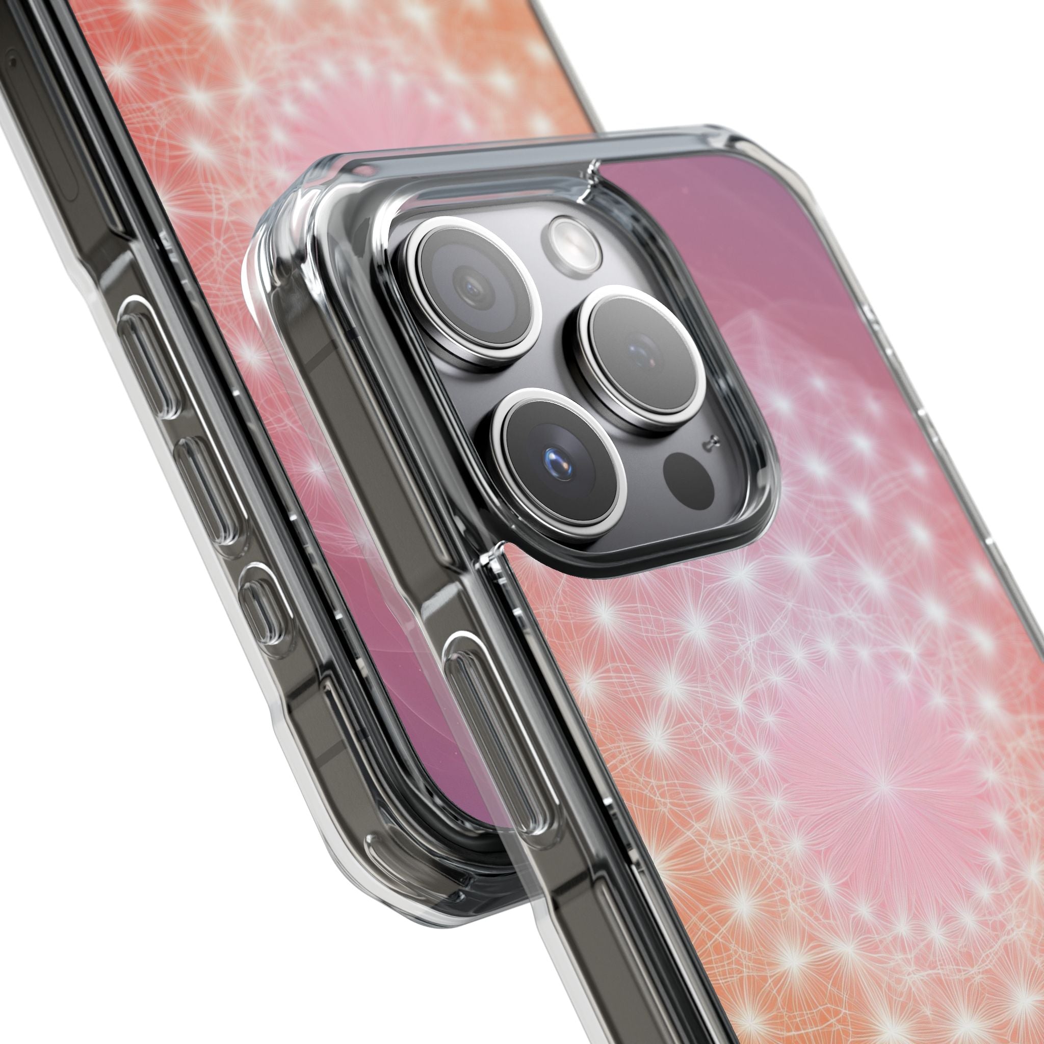 Radiant Stardust Mandala · Impact Phone Case for iPhone · Magsafe