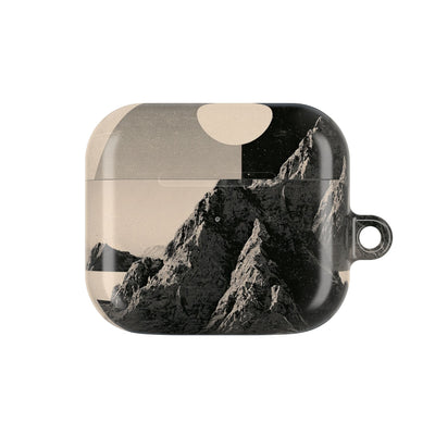 Summit Solstice · Hard Case for AirPods & AirPods Pro · Beige