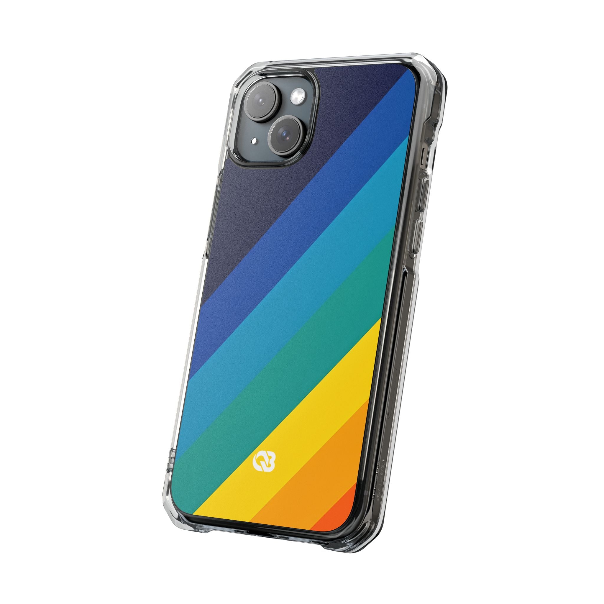 Prismatic Slant · Impact Phone Case for iPhone · Magsafe