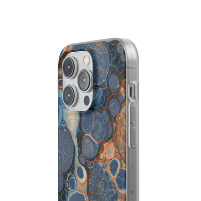 Astral Orb Resonance · Lite Phone Case for iPhone ·  Blue
