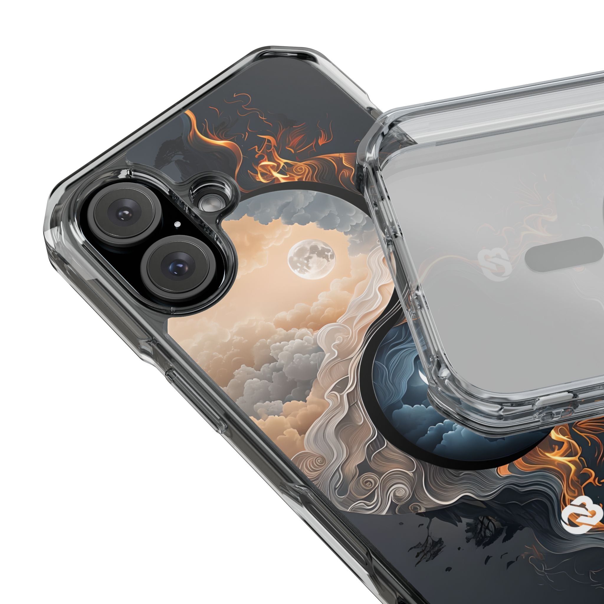 Cloud Ember Balance · Impact Phone Case for iPhone · Magsafe