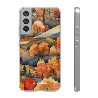 Autumn Grove Samsung S22 Plus Case - Soft
