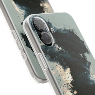 Ashen Dissolution · Lite Phone Case for iPhone ·  Black