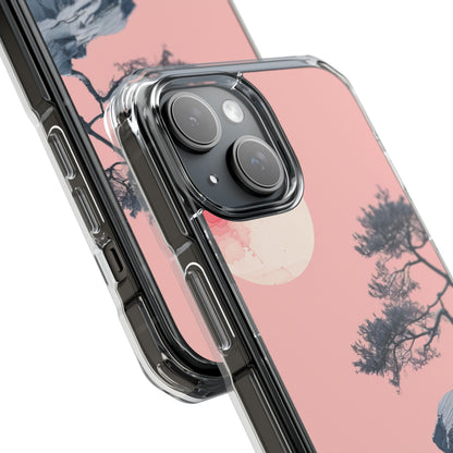 Gnarled Sunlit Tree iPhone 15 Case - Impact