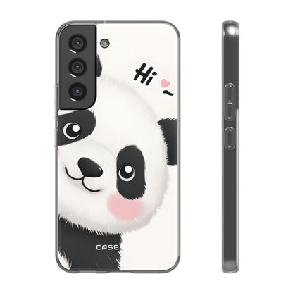 Panda Glow Samsung S22 - Soft