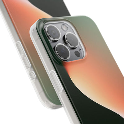 Luminous Arc · Lite Phone Case for iPhone ·  Green