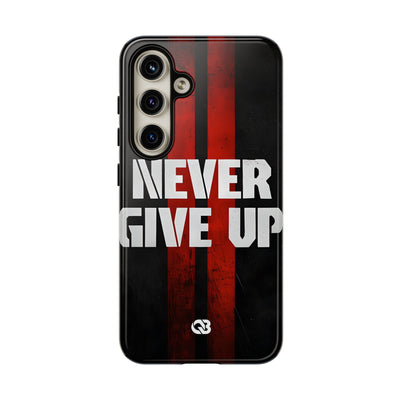 Crimson Grit Resolve · Custodia Tough per Samsung