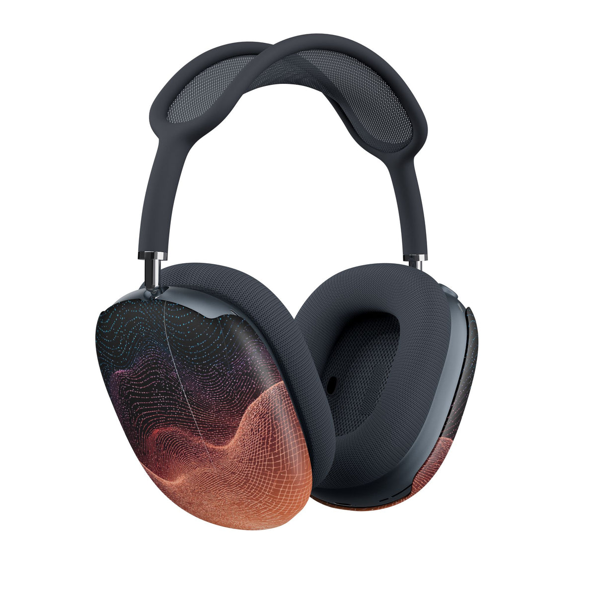 Spectral Elevation · Hard Case for AirPods Max · Orange