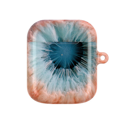 Radiant Aura Core · Hard Case for AirPods & AirPods Pro · Orange