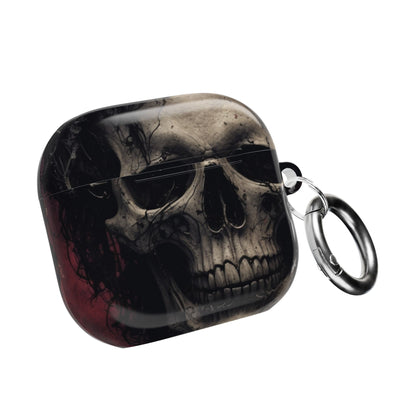 Skull Thorn Crown - AirPods Case