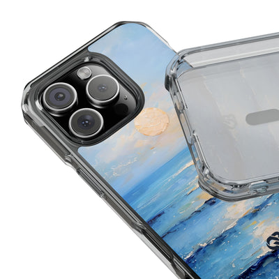 Cerulean Shoreline Sun · Impact Magsafe