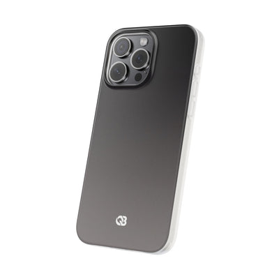 Obsidian Fade · Lite Phone Case for iPhone ·  Black