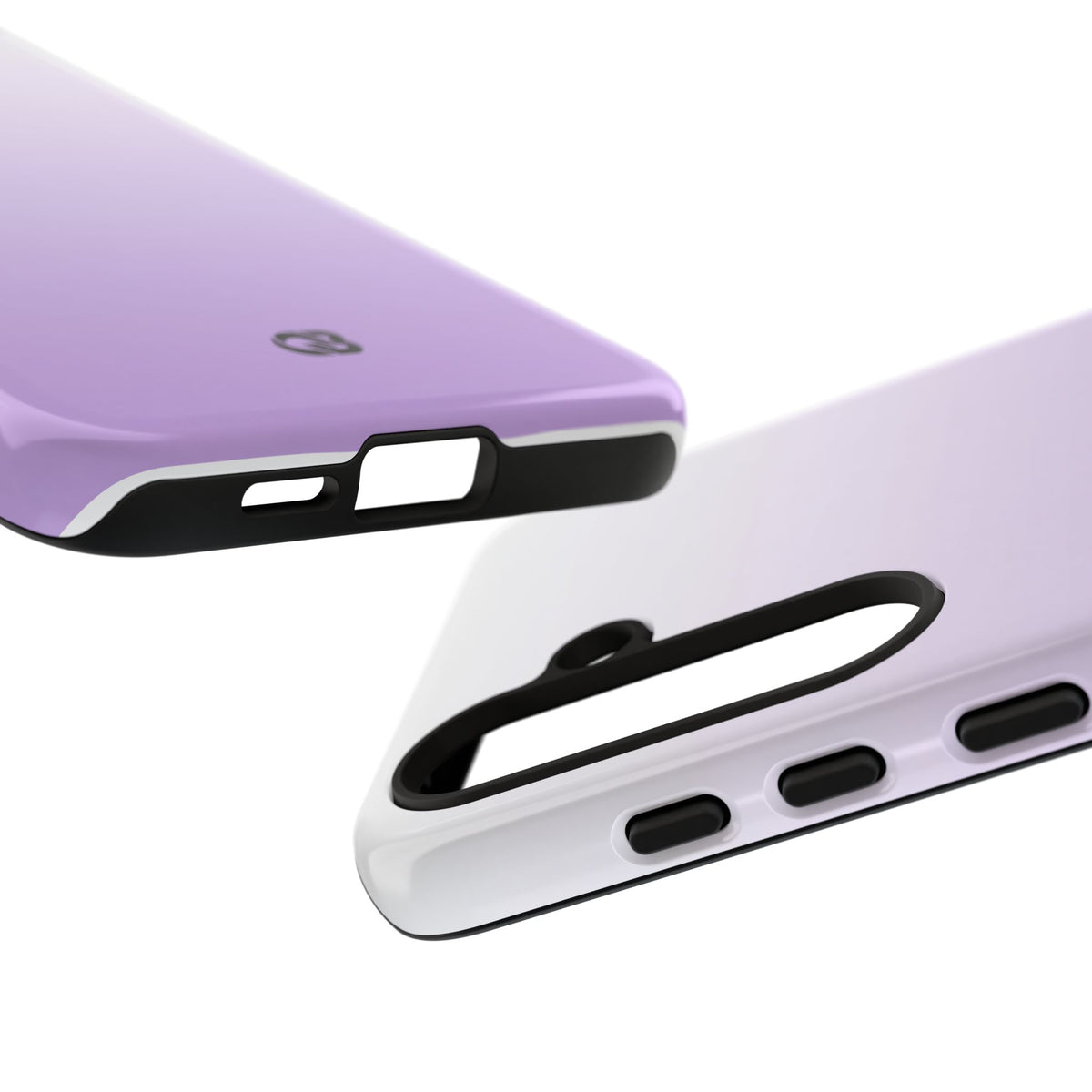 Soft Lilac · Tough Phone Case for Samsung · Purple