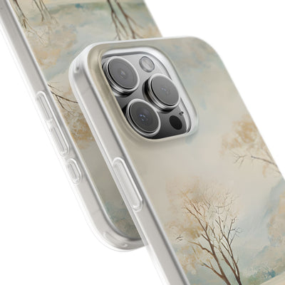 Sand Valley Haze · Soft Phone Case for iPhone