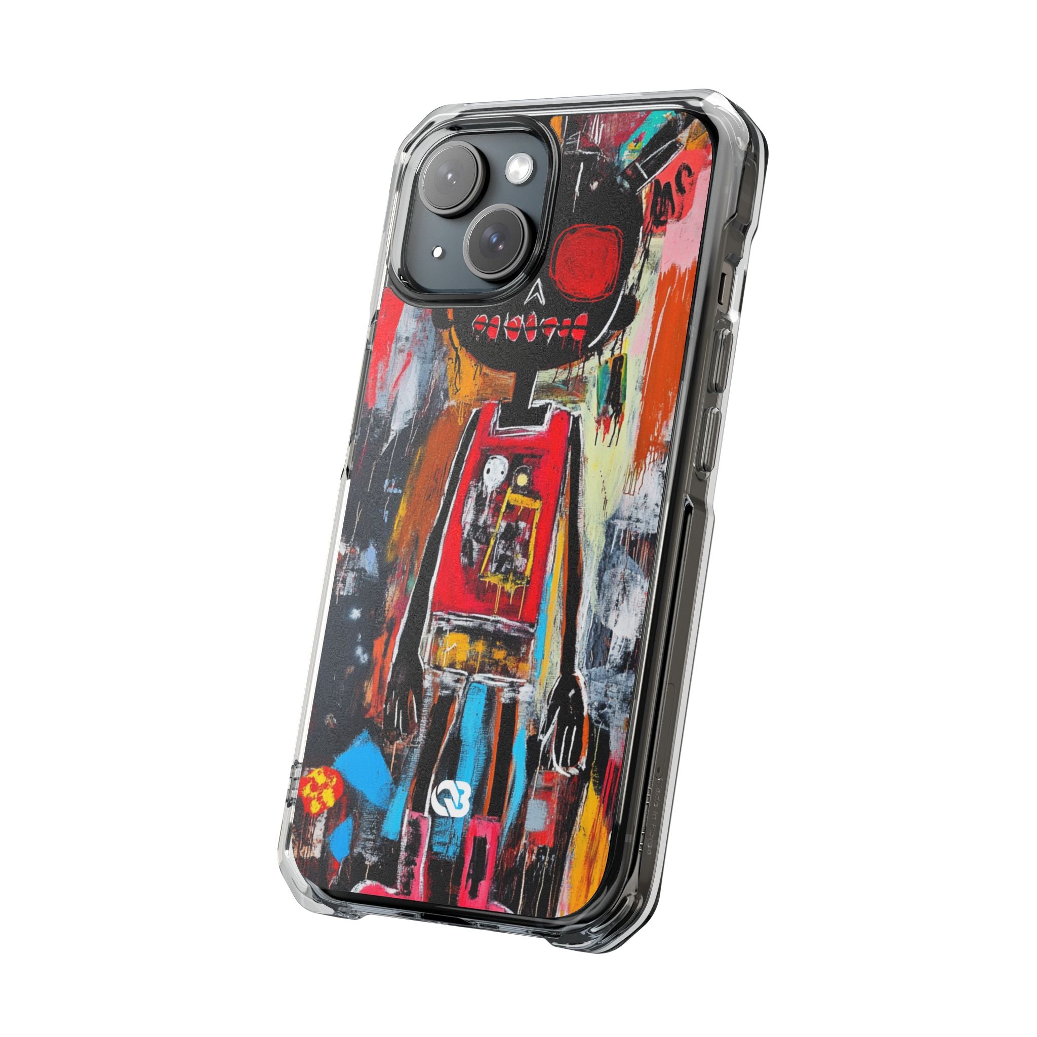 Obsidian Street Soul · Impact Phone Case for iPhone · Magsafe