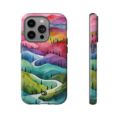 Fluid Rainbow Ridge · Tough