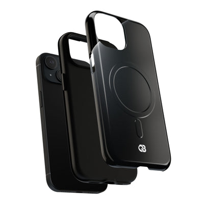 Obsidian Horizon · Tough 2.0 Magnetic Phone Case for iPhone · Black
