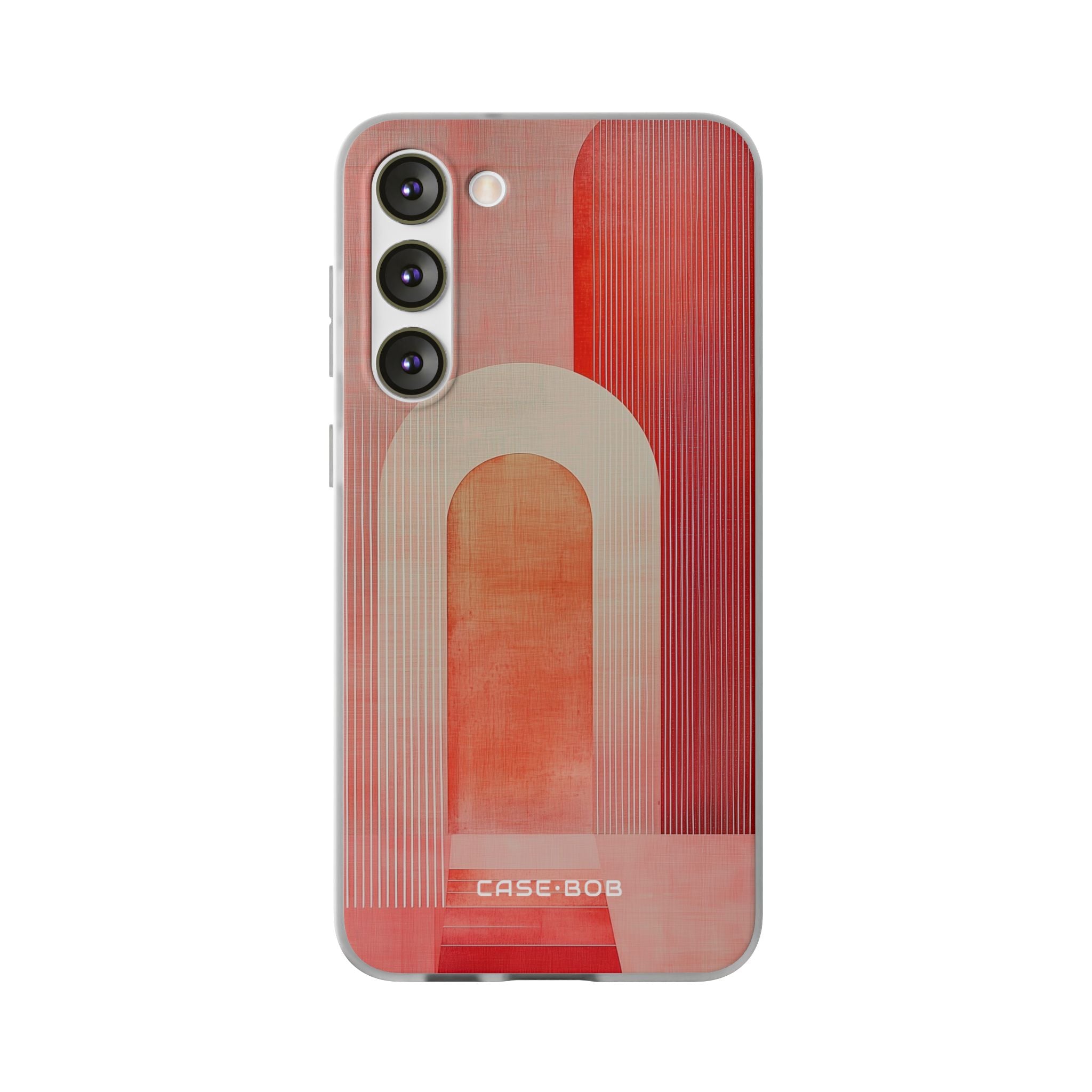 Crimson Arches Samsung S23 Plus Case - Soft