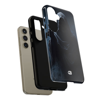 Shadow Harbinger Skull · Tough Phone Case for Samsung
