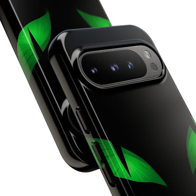 Emerald Staring Void · Tough