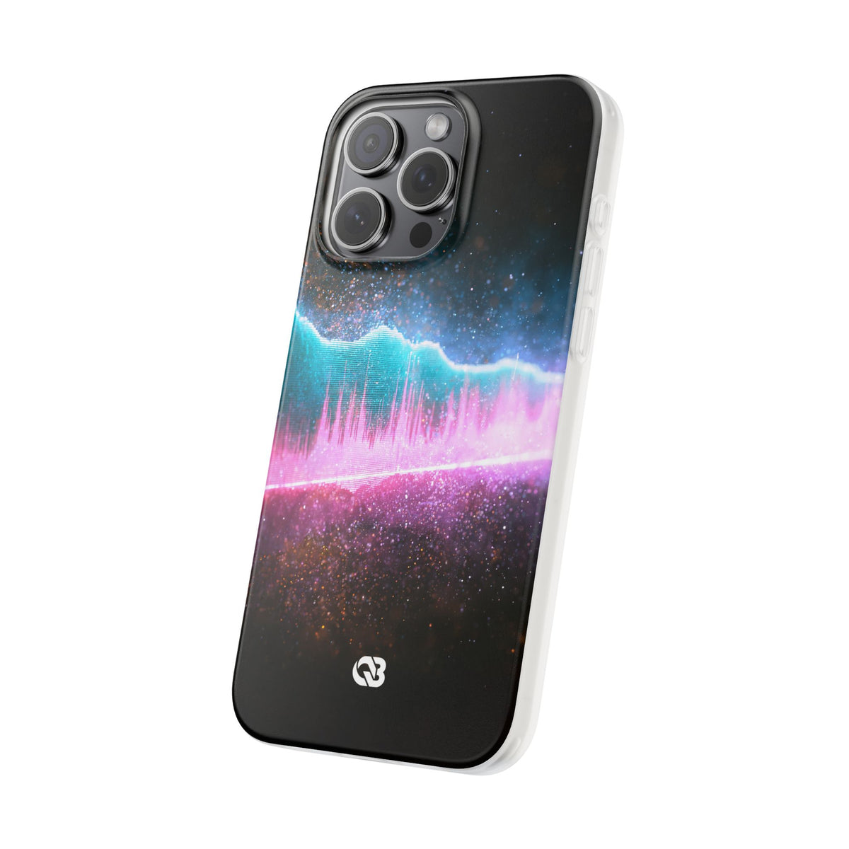Digital Frequency · Lite Phone Case for iPhone ·  Pink