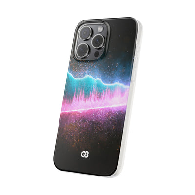 Digital Frequency · Lite Phone Case for iPhone ·  Pink