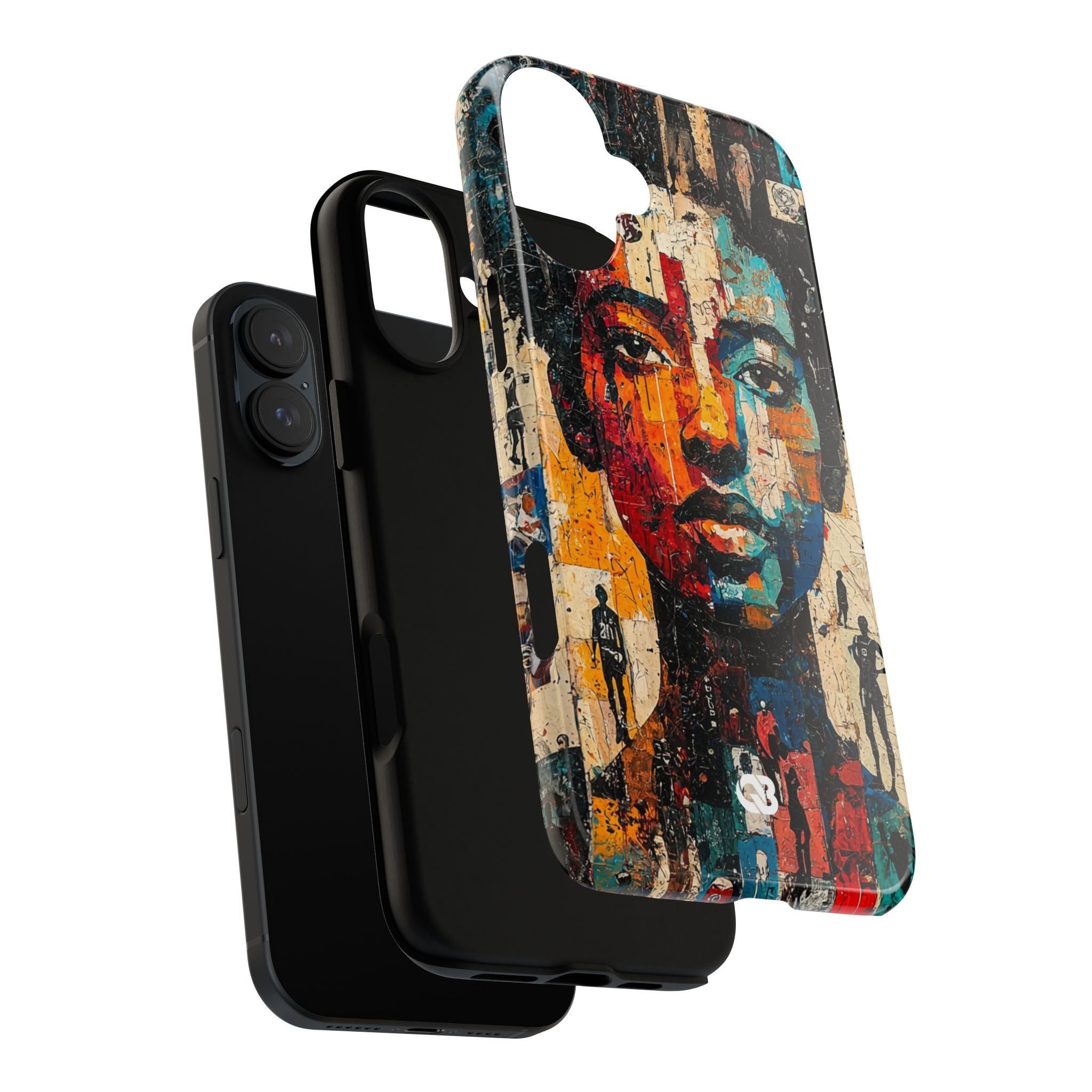 Vibrant Urban Soul · Tough Phone Case for iPhone